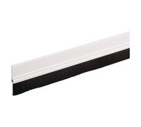 Fix-o-moll, Joint de porte, Trdichtung mit Brste Standard selbstklebend wei 1 m