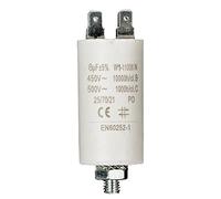 Fixapart - Condensateur de démarrage 6µF - 450V à cosses - W1-11006N