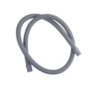 Tuyau d'évacuation - FIXAPART - 1.50 m - 19 mm - 21 mm - PVC