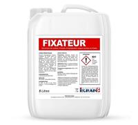 Fixateur de surface, durcisseur de fonds poreux, friable, farinant ECRAN77 5 litres Incolore