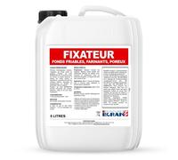 Fixateur de surface, fixe et durcit les fonds friables, farinants, bloque les fonds poreux 5 litres Incolore