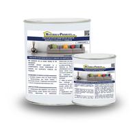 Fixateur epoxy renforcer durcir supports poreux et friables Kit de 1 Kg - FIXAT10 - MATPRO