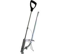 FIXATEURS POUR PLANCHER CHAUFFANT - Pistolet à agrafes professionnel pour plancher chauffant - Appareil à agrafes avec poids supplémentaire - Ensemble de fixations pour agrafes