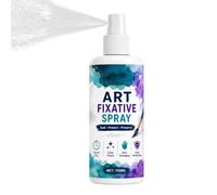 Fixatif en Spray 100 ml Revêtement de fixation séchage rapide anti-bavure