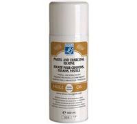 Fixatif lefranc bourgeois crayons fusains pastels résistant ultra-violets aérosol 150ml