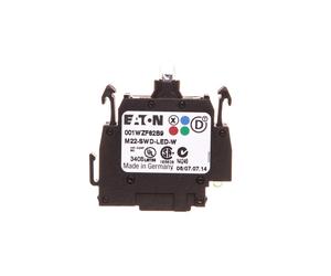 Fixation avant LED blanche SmartWire-DT M22-SWD-LED-W 115966