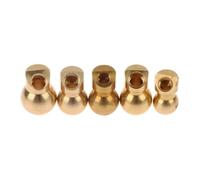 Fixation Boule de Pulvérisation Accessoires de rotule buse liquide refroidissement boule en laiton jet Oblique Machine-outil(12.7MM)