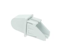Fixation charnière de couvercle gauche d'origine Four, cuisinière 00614468, 614468 BOSCH