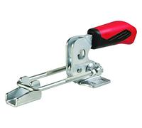 Fixation de fermeture horizontale AMF 6848H, taille 3, y compris sur bras