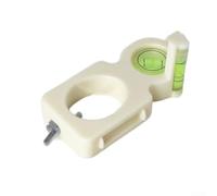 Fixation de niveau montée sur perceuse, assistant de nivellement de perceuse électrique pour un alignement précis du perçage des trous, outil de niveau circulaire comme aide à accrocher un cadre photo