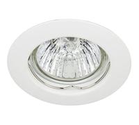 Fixation de spot encastrable - LAMPESECOENERGIE - Classic White - LED - Blanc