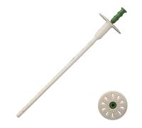 fixation d'isolant polyvalentes à visser - Ø8x135mm - SCELL-IT - FITORX08135