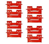 Fixation du connecteur latéral 8x pour les boîtes à outils de la série Qbrick PRO/ONE