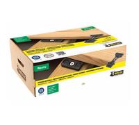 Fixation invisible pour bois Résineux - Roots - Lames terrasses standards - Novlek