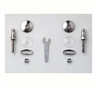 LAUFEN Fixation pour Pro Abattant WC, H8925520000001,