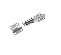 Fixation murale pour meubles de salle de bain, cuisine, portée > 500 kg, brevet ATLAS INDAUX - Fixation pour armoires