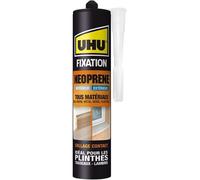 Fixation Néoprène-Colle Extra Forte & Rapide Pour Une Fixation Facile Et Solide De Toutes Sortes De Matériaux,Beige,Cartouche 350g