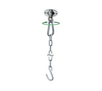 Fixation plafond Power Hook pour hamac Amazonas