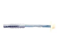 Fischer Fixations support plein pour chauffe-eau BO 120-25 (80654) jeu de 4