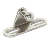 Fixation pour piston EMUCA - pour portes en bois - 1228107