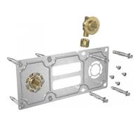 Fixation robinetterie entraxe 150 mm à compression - per diamètre 16 - Robifix GRIPP