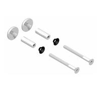Fixation traversante pour poignée de porte battante Diva DS 7306 LA CROISÉE DS