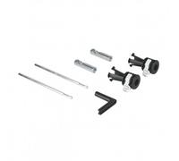 Fixations Grohe pour WC mural Euro Ceramic (49510000)