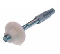 Fixations support plein pour chauffe-eau jeu de 4 FISCHER