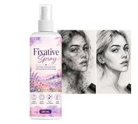 Fixative Spray for Art 100ml Workable Long-Lasting UV Protection