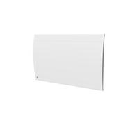 fixe à inertie sèche céramique ILLO CONNECT 1500W connecté WiFi horizontal blanc