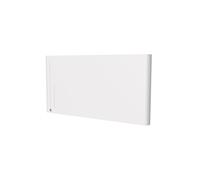 fixe à inertie sèche céramique NESSA CONNECT 2000W connecté WiFi horizontal blanc NF