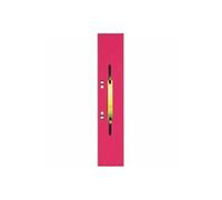 Relieur à lamelle, en carton manille, rouge