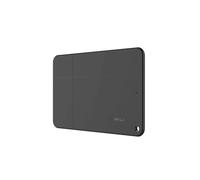Fixed Fixed MiCard Pro Tracker Bluetooth Compatible avec et Android Noir Noir