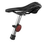 Fixed Fixed Tag Reflector Tracker Bluetooth pour iOS Noir Noir
