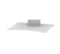 FIXED FLOOR PLATE (BLACK) FOR PLASMA-M2250/M2500/W2250/W2500