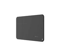 Fixed MiCard Pro - Tracker Bluetooth - Compatible avec Apple et Android - Noir