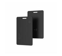 Fixed Tag Card 2 - Tracker Bluetooth pour iOS - Noir