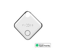 Fixed Tag - Tracker Bluetooth pour iOS - Blanc