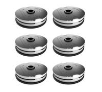 FixedByU Lot de 5pcs de rechange et accessoires pour débroussailleuse sans fil Parkside PRTA 20 Li C3 IAN351753