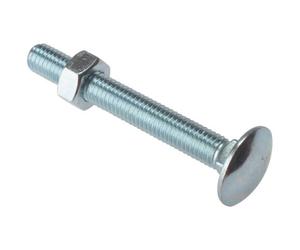 Fixings & Fasteners BAGFFD30 vis et boulon 200 mm 10 pièces M10
