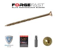 Fixings & Fasteners BOXFFT1 vis et boulon 12 mm 200 pièces