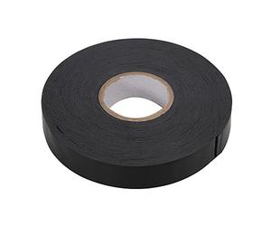 Fixman 194122 Ruban adhésif Auto-amalgamant pour réparation Noir 19 mm x 10 m