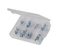 Fixman 613208 Coffret d'écrous à ailettes 40 pcs