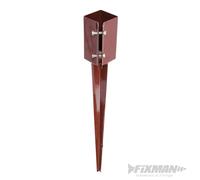 Fixman 721020 Support de poteau
