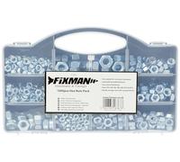 Fixman 771284 Coffret d'écrous hexagonaux 1000 pièces