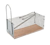 Piège à souris cage en grillage FixMan