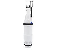 Fixnorex Mécanisme de Chasse d'Eau WC Compatible avec TECE, Siège de Vanne, Unité d'Étranglement, Levier de Commande. Référence de Remplacement 9820223, 1 Pièce