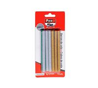 Fixo 58599 Lot de 12 bâtons de colle à paillettes,