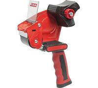 FIXO 8413623770298 Distributeur hermétique métallique pour pistolet à poignée ergonomique Gris