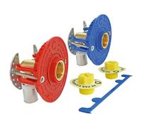 Fixoplac bain/douche double à sertir multicouche 16mm x F 1/2" Fixoconnect
